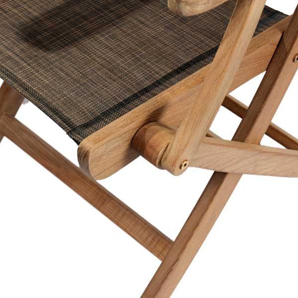 Regent 1m Table & 4 Folding Chairs | FSC® Certified