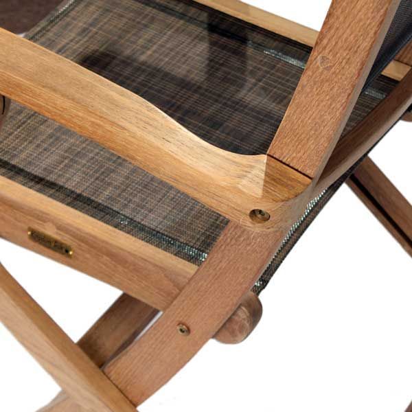 Regent 1m Table & 4 Folding Chairs | FSC® Certified
