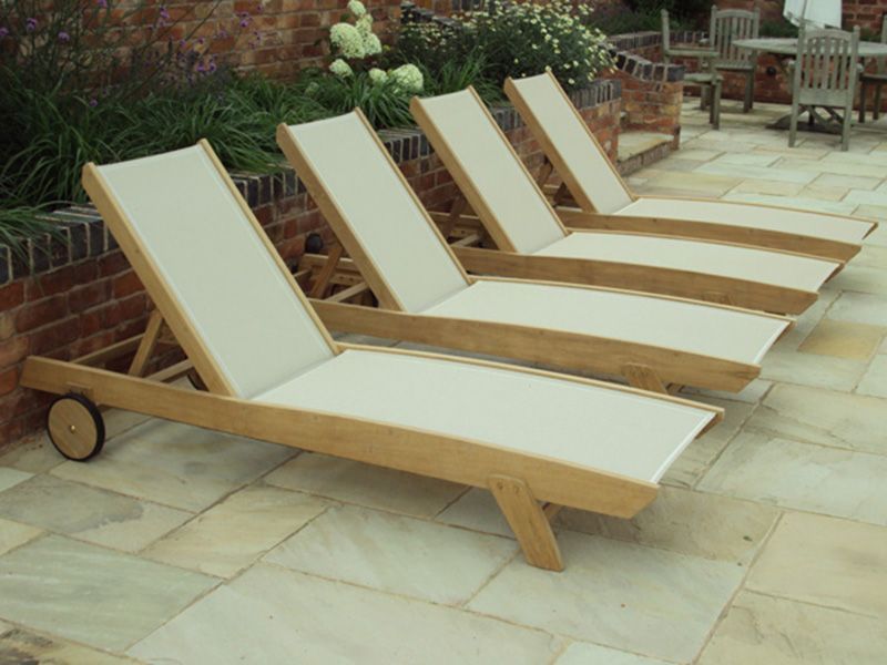 TNT Sun Lounger | FSC® Certified 