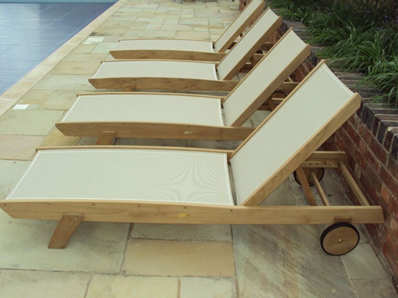 TNT Sun Lounger | FSC® Certified -Garden Furniture Centre-MidRange,Loungers,Outdoor Furniture,Loungers & Daybeds,FSC®,Teak,Teak Loungers,Teak Loungers Loungers-{collection_title}