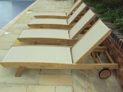TNT Sun Lounger | FSC® Certified 