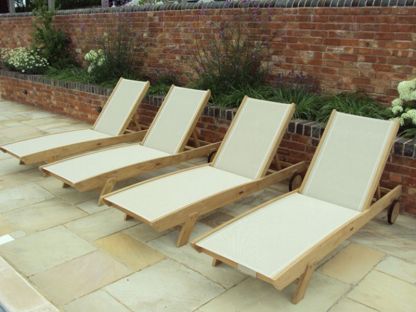 TNT Sun Lounger | FSC® Certified 