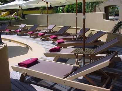 TNT Sun Lounger | FSC® Certified 