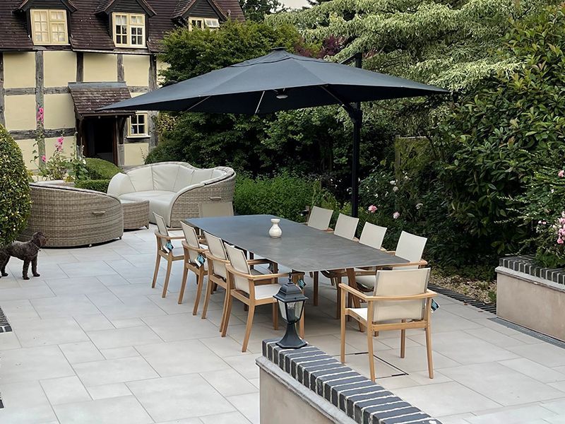 TNT 10 Chair Dining Set | FSC® Certified