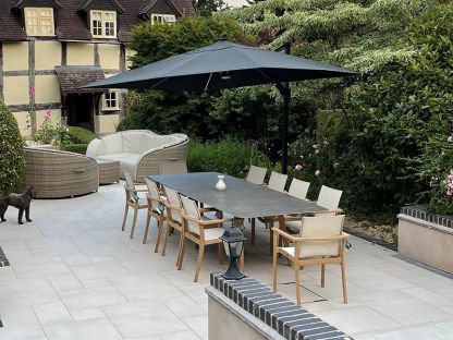 TNT 10 Chair Dining Set | FSC® Certified