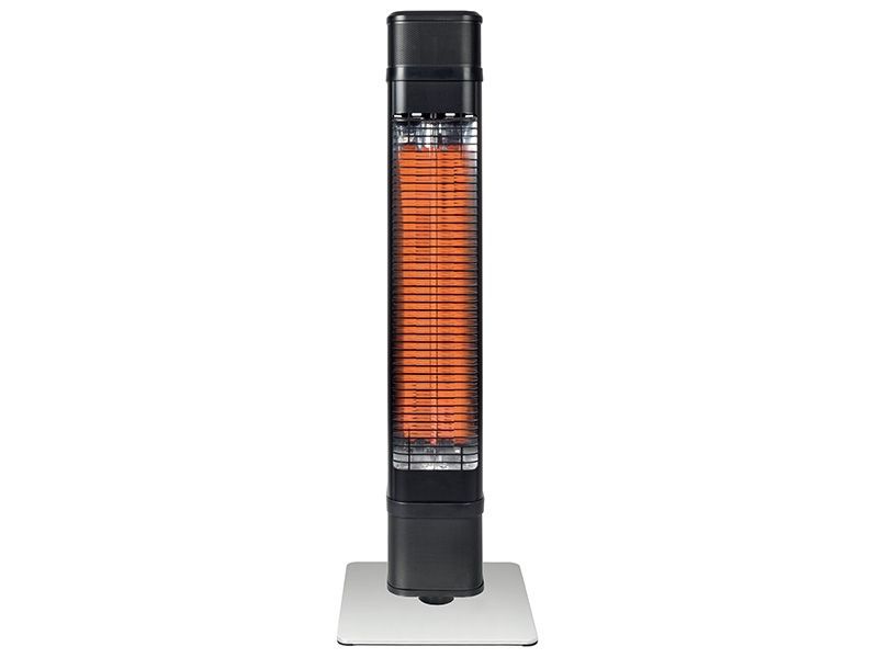 Bluetooth Heat & Beat Tower Heater-Garden Furniture Centre-MidInstock,instock,MidRange,Gazebos,Gifts,Heaters,Outdoor Heaters,Electric Heaters,Black Friday Month-{collection_title}