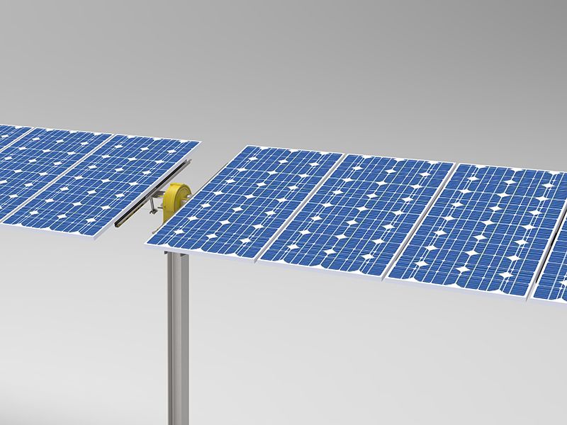 Solar Tracker System 