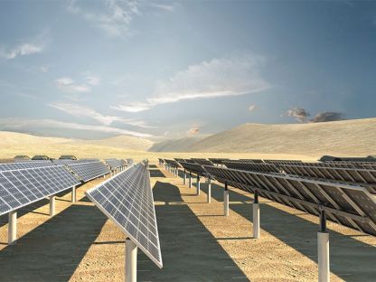 Solar Tracker System 