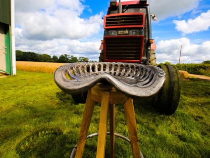 Tractor Bar Stool Seat 