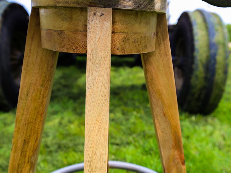 Tractor Bar Stool Seat -Garden Furniture Centre-LowRange,Under 100,Reclaimed Furniture,Indoor Accessories-{collection_title}