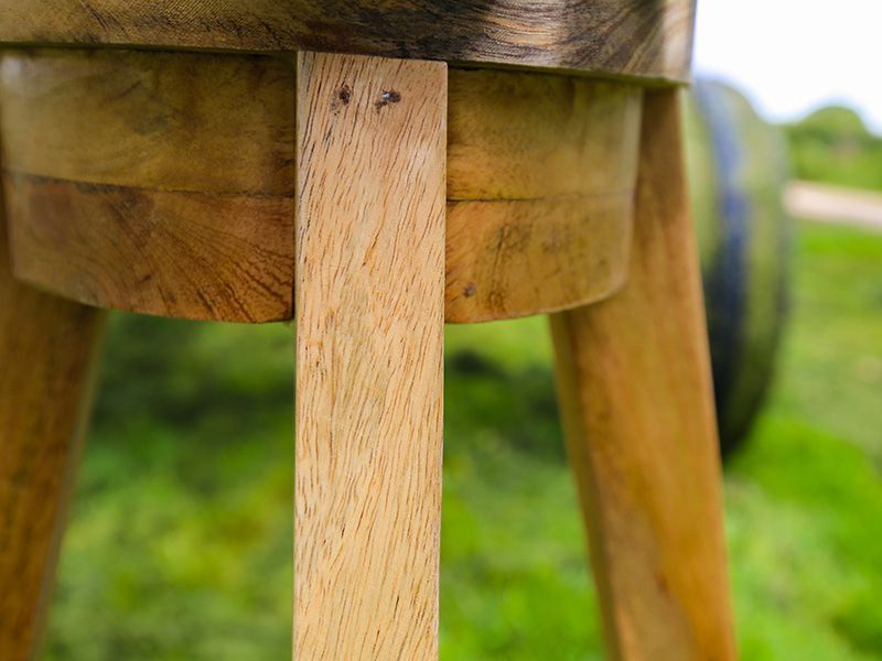 Tractor Bar Stool Seat -Garden Furniture Centre-LowRange,Under 100,Reclaimed Furniture,Indoor Accessories-{collection_title}