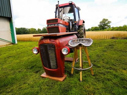 Indian Tractor Table