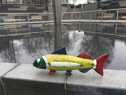 Travis The Trout 