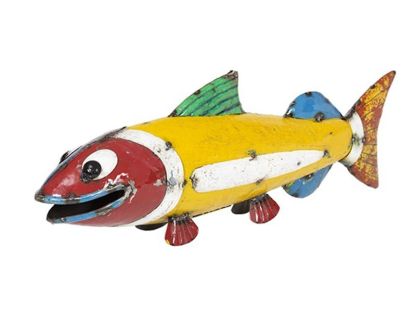 Travis The Trout 