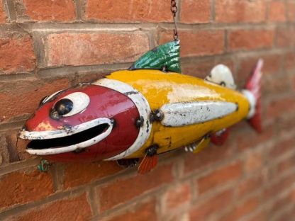 Travis The Trout 