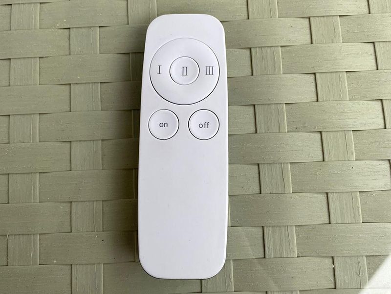 3KW Tri Parasol Heater With Remote | November Offers-Garden Furniture Centre-MidInstock,instock,MidRange,Heaters,Outdoor Heaters,Parasols,Electric Heaters,Sale,Monthly Offers-{collection_title}