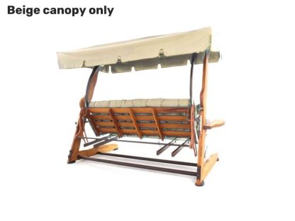 Tri Swing Seat 4 Seater | Beige