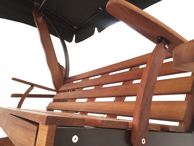 Tri Swing Seat 4 Seater | Beige