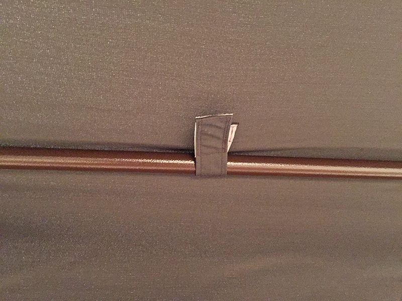 Tri Swing Seat 4 Seater | Beige-Garden Furniture Centre-HighRange,Loungers,Swing Seats & Lounge Chairs,Swing Seats-{collection_title}