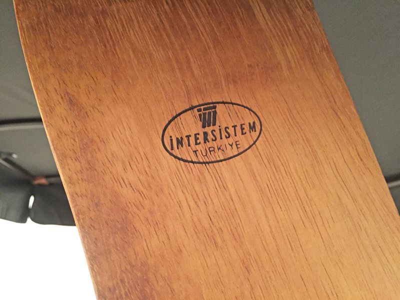 Tri Swing Seat 4 Seater | Beige-Garden Furniture Centre-HighRange,Loungers,Swing Seats & Lounge Chairs,Swing Seats-{collection_title}