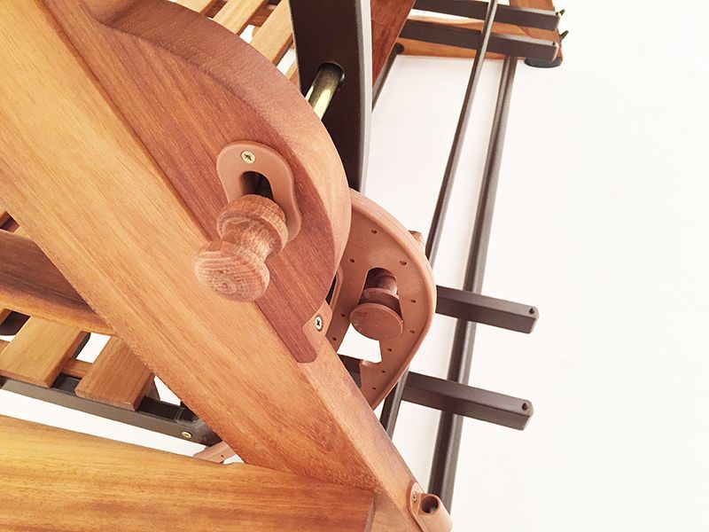 Tri Swing Seat 4 Seater | Beige-Garden Furniture Centre-HighRange,Loungers,Swing Seats & Lounge Chairs,Swing Seats-{collection_title}