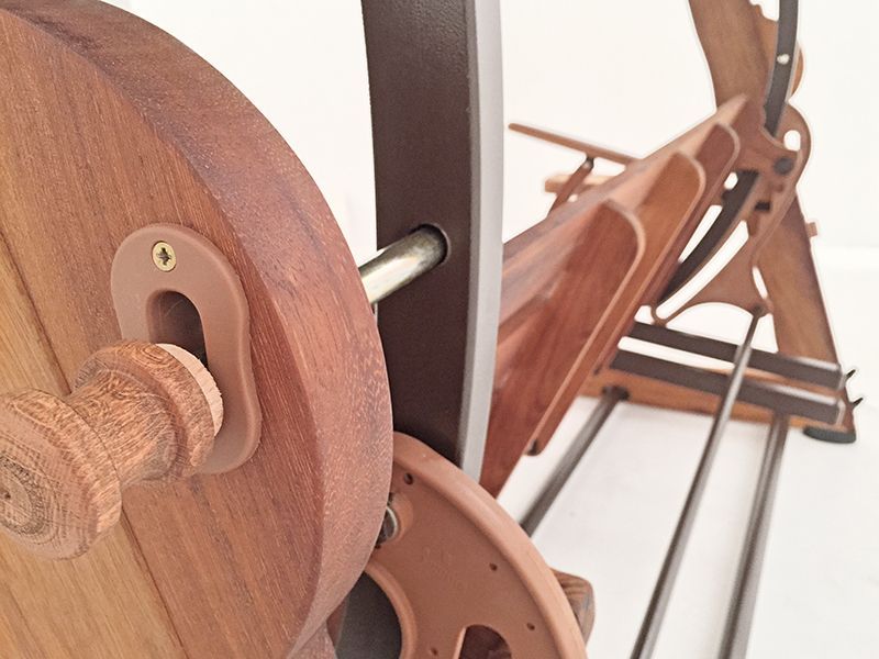 Tri Swing Seat 4 Seater | Beige-Garden Furniture Centre-HighRange,Loungers,Swing Seats & Lounge Chairs,Swing Seats-{collection_title}