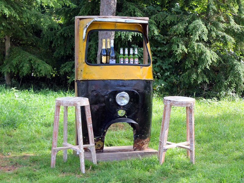 Tuk Tuk Bar-Garden Furniture Centre-MidInstock,instock,MidRange,Outdoor Furniture,Bars & Bar Sets,Upcycled Furniture-{collection_title}