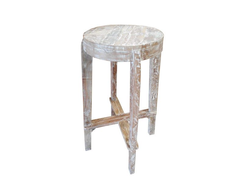 Tuk Tuk Bar Stool