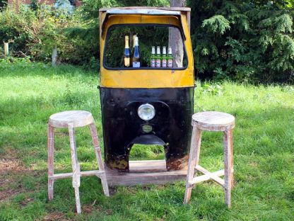 Tuk Tuk Bar | Add 2 Free Stools!  | BLACK FRIDAY MONTH