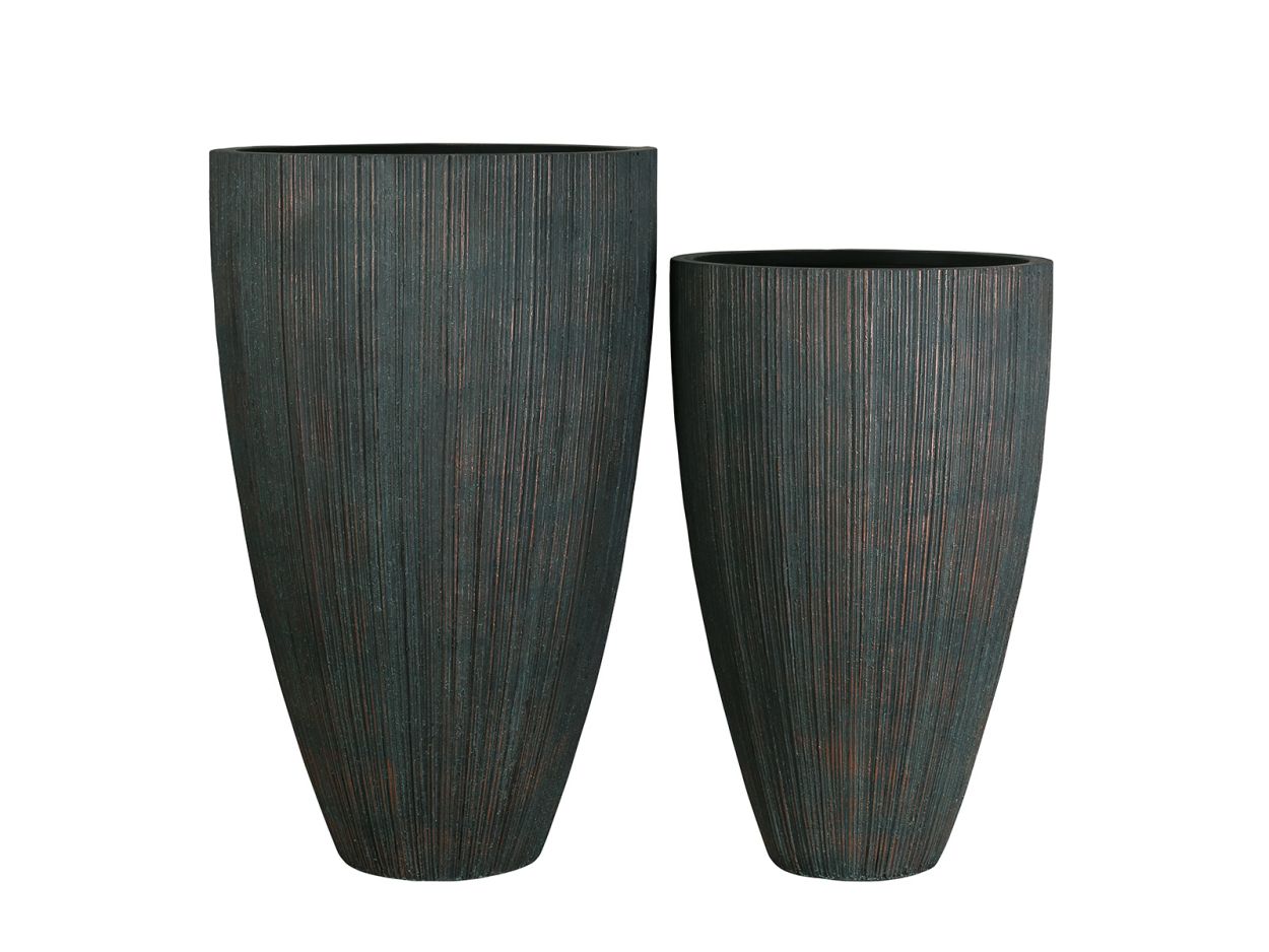 Tulle Decorative Plant Pot