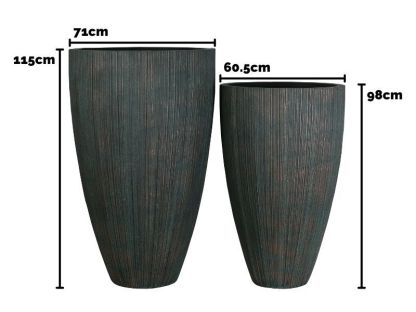 Tulle Decorative Plant Pot