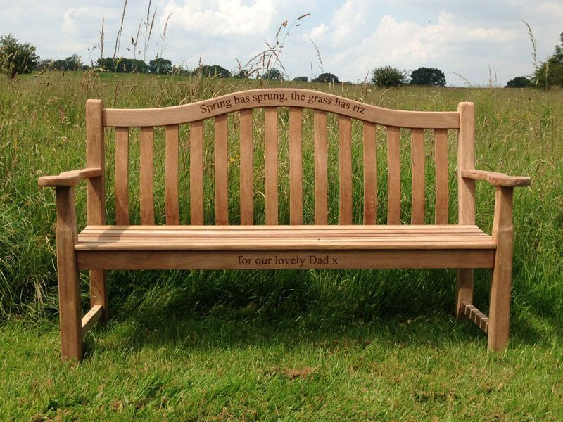 Turnberry 1.5m Bench 