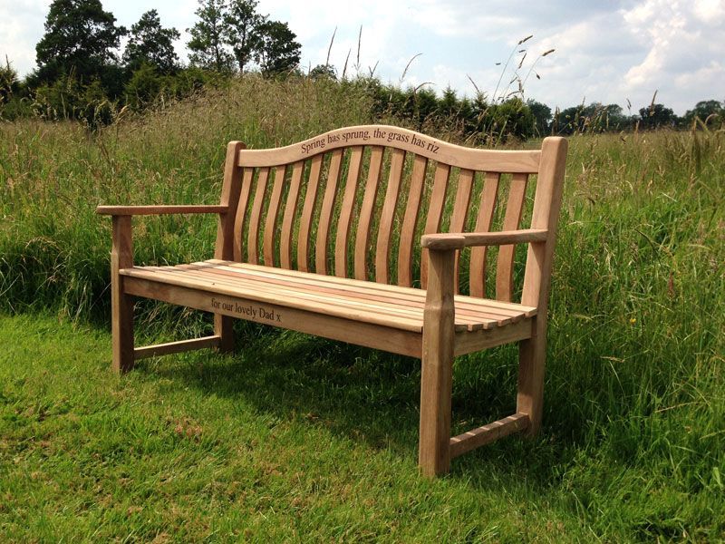 Turnberry 1.5m Bench 