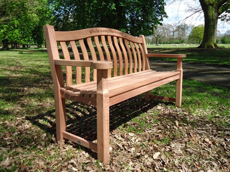 Turnberry 1.5m Bench 