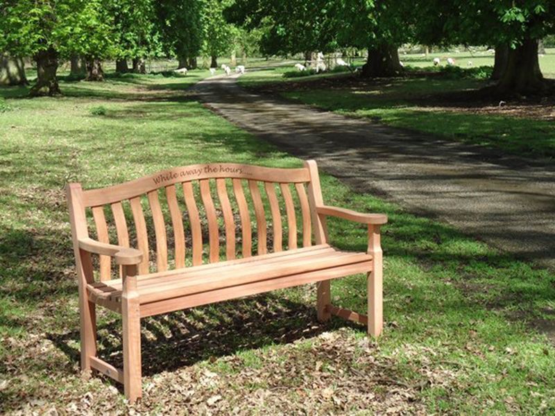 Turnberry 1.5m Bench 