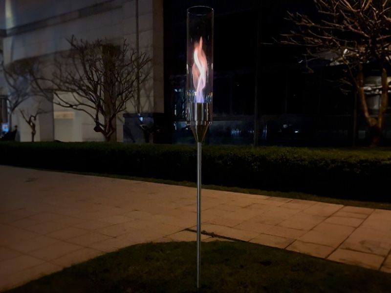 Twilight Burner Ground Spike