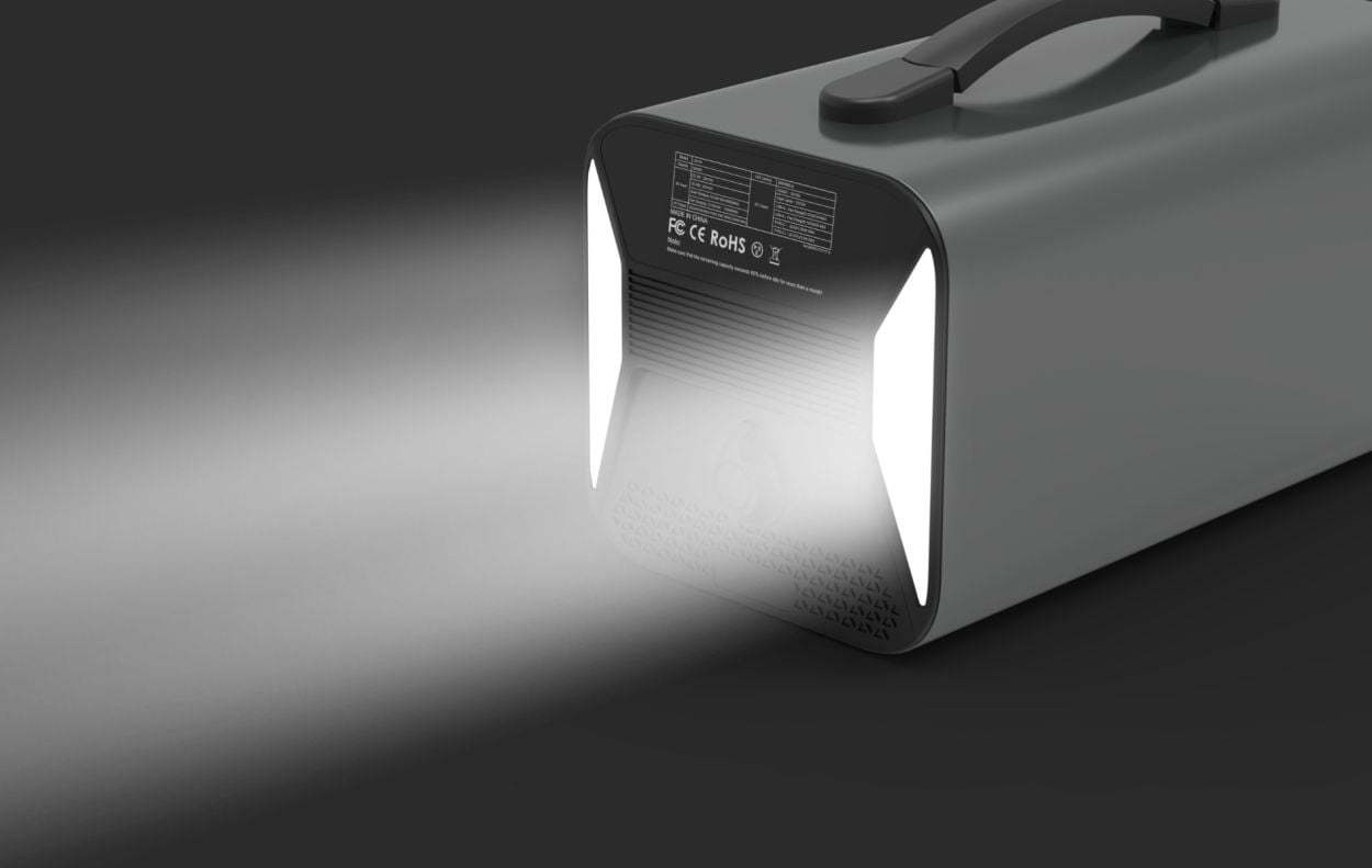 Portable Power Bank 1KW
