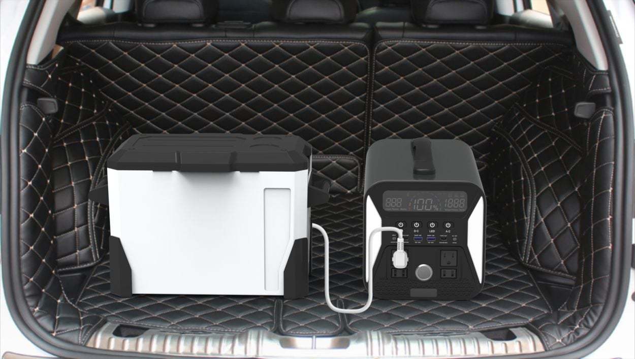 Portable Power Bank 1KW-Garden Furniture Centre-HighRange,Accessories,Solar,Power Banks Solar,Power Banks-{collection_title}