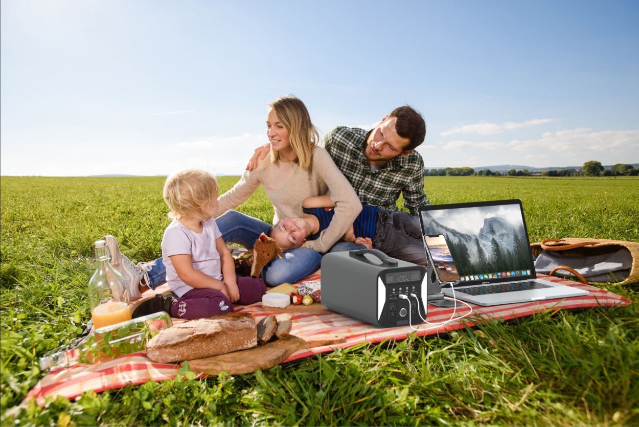 Portable Power Bank 1KW