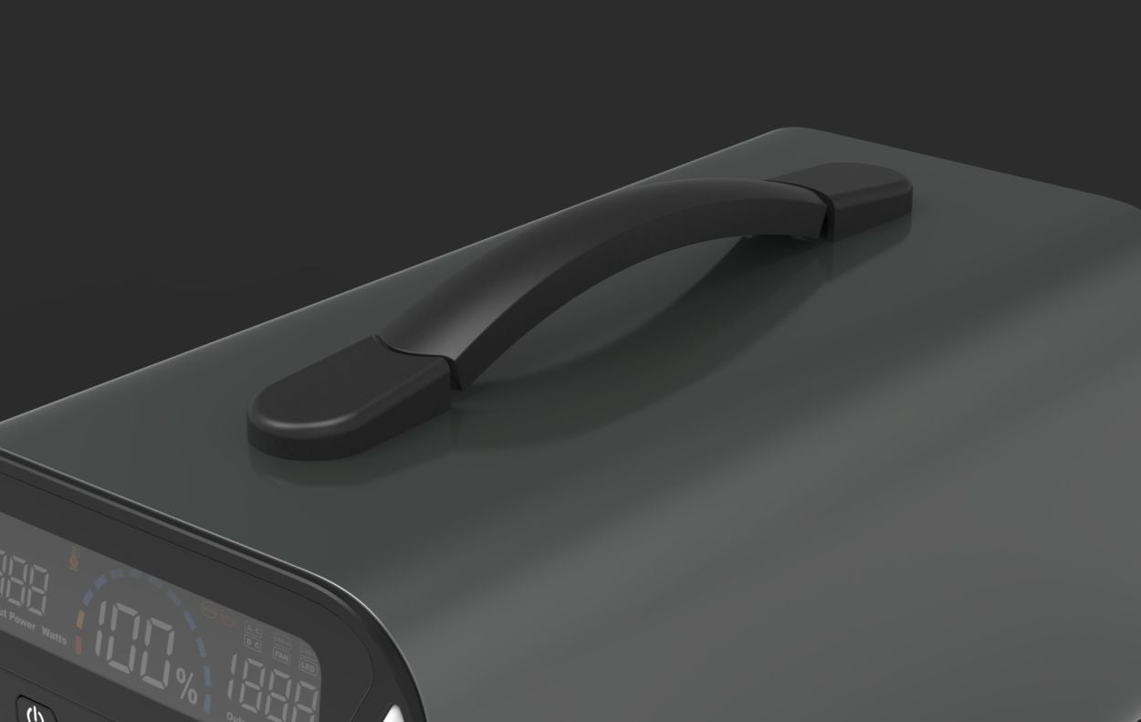 Portable Power Bank 1KW