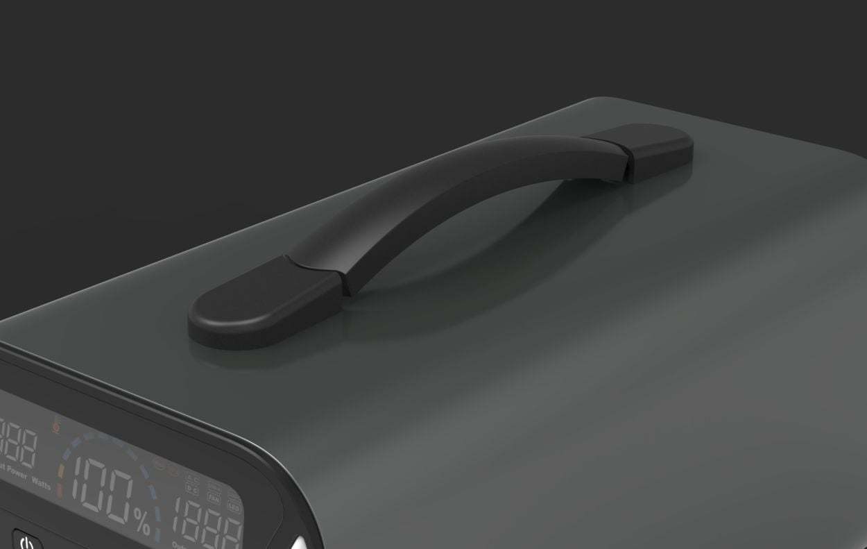 Portable Power Bank 1KW-Garden Furniture Centre-HighRange,Accessories,Solar,Power Banks Solar,Power Banks-{collection_title}