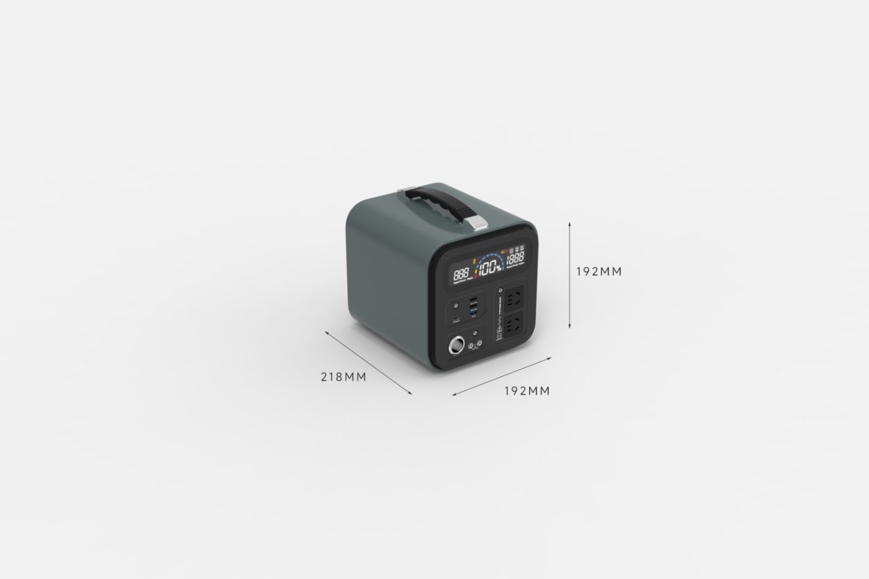 Portable Power Bank 500W