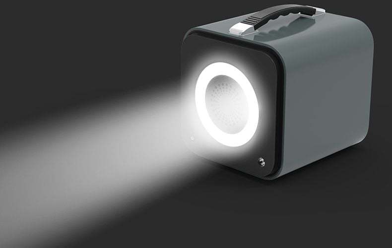 Portable Power Bank 500W-Garden Furniture Centre-HighRange,Accessories,Solar,Power Banks Solar,Power Banks-{collection_title}