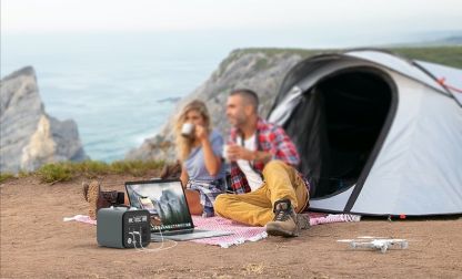 Portable Power Bank 500W