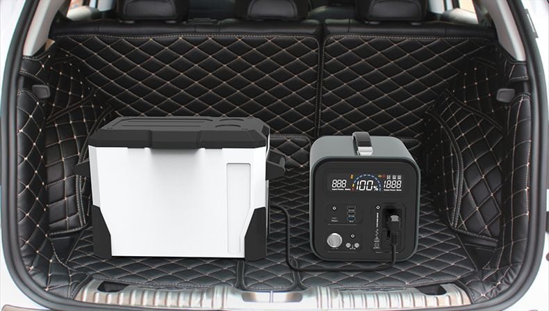 Portable Power Bank 500W