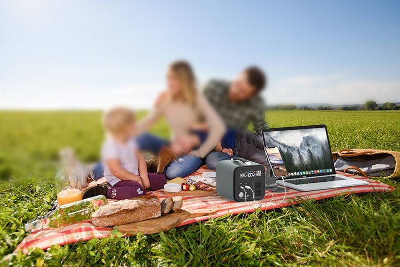Portable Power Bank 500W