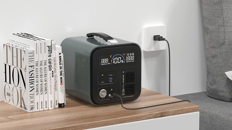 Portable Power Bank 500W
