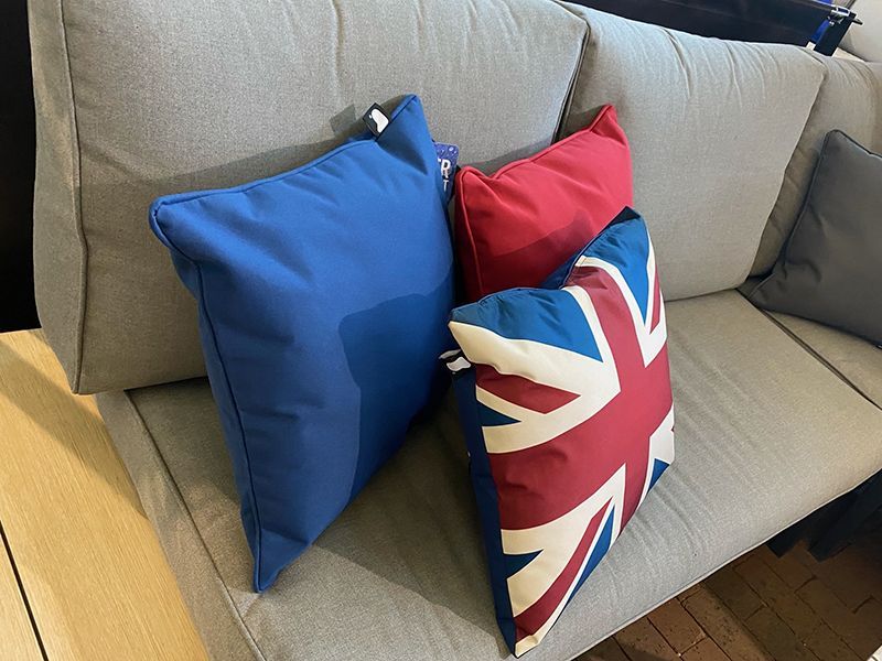 Scatter Cushions | Solid Colour-Garden Furniture Centre-LowRange,Under 100,48Hour Dispatch-{collection_title}