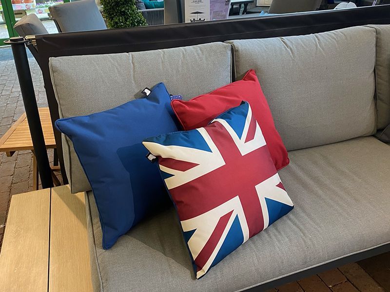 Scatter Cushions | Solid Colour-Garden Furniture Centre-LowRange,Under 100,48Hour Dispatch-{collection_title}