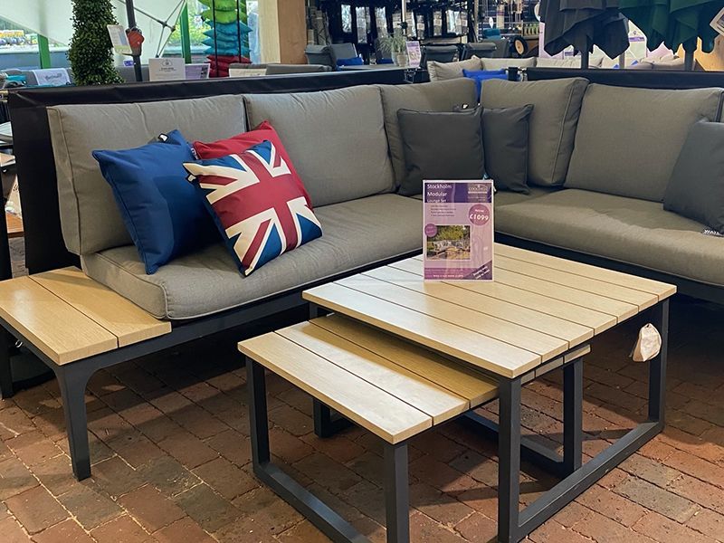 Scatter Cushions | Solid Colour-Garden Furniture Centre-LowRange,Under 100,48Hour Dispatch-{collection_title}